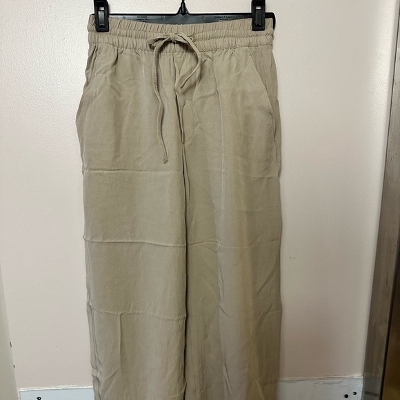 Zara Wide/Flared Leg Pants - Picture 1 of 4
